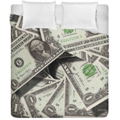 Dollar 499481 960 720 Duvet Cover Double Side (california King Size) by vintage2030