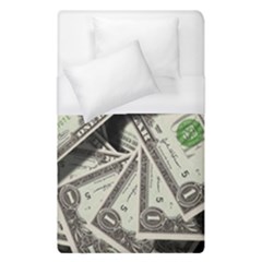 Dollar 499481 960 720 Duvet Cover (single Size) by vintage2030