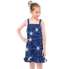 Network Technology Digital Kids  Overall Dress by HermanTelo
