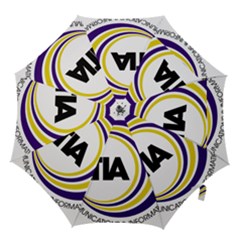 Logo Of National Telecommunications & Information Administration Hook Handle Umbrellas (large) by abbeyz71