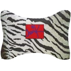 Striped By Traci K Seat Head Rest Cushion by tracikcollection