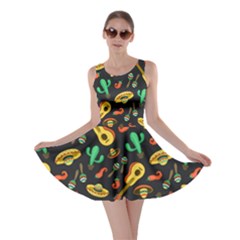 Mexican Culture Skater Dress by trulycreative