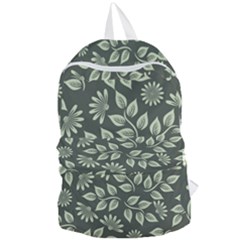 Flowers Pattern Spring Nature Foldable Lightweight Backpack by HermanTelo