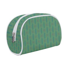 Pattern Background Blure Makeup Case (small) by HermanTelo