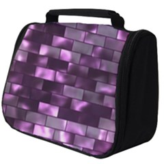 Background Wall Light Glow Full Print Travel Pouch (big) by HermanTelo