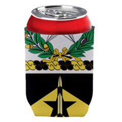 Coat Of Arms Of United States Army 49th Finance Battalion Can Holder by abbeyz71