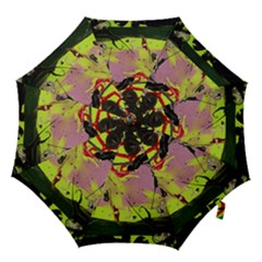 Deep Soul 1 2 Hook Handle Umbrellas (medium) by bestdesignintheworld