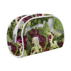 Salad Lettuce Vegetable Makeup Case (small) by Sapixe