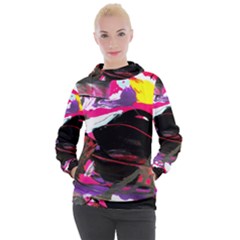 Consolation 1 1 Women s Hooded Pullover by bestdesignintheworld