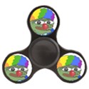 Clown World Pepe The Frog Honkhonk Meme Kekistan Funny Finger Spinner View1