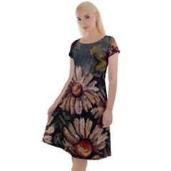 Old Embroidery 1 1 Classic Short Sleeve Dress by bestdesignintheworld