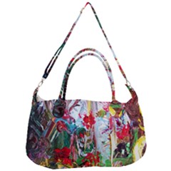 Eden Garden 1 6 Removal Strap Handbag by bestdesignintheworld