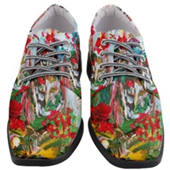 Eden Garden 1 6 Women Heeled Oxford Shoes by bestdesignintheworld