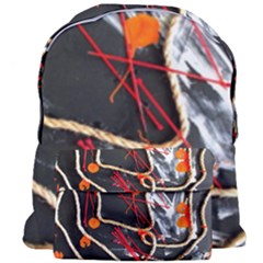 Collage 1 1 Giant Full Print Backpack by bestdesignintheworld