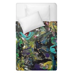 Forest 1 1 Duvet Cover Double Side (single Size) by bestdesignintheworld