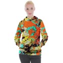 Fragrance Of Kenia 1 Women s Hooded Pullover View1