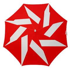 Diving Flag Straight Umbrellas by FlagGallery