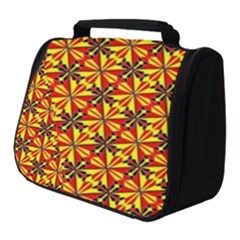 Rby-c-1 Full Print Travel Pouch (small) by ArtworkByPatrick
