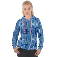Abstract-r-7 Women s Overhead Hoodie by ArtworkByPatrick