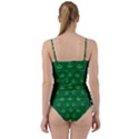 Smiling Happy Ones In The Fauna Sweetheart Tankini Set View2