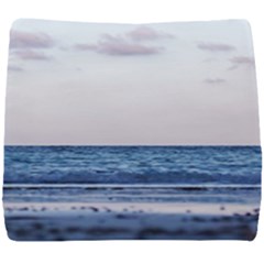 Pink Ocean Hues Seat Cushion by TheLazyPineapple