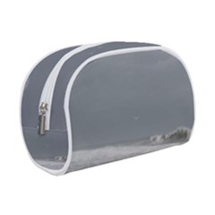 Stormy Seas Makeup Case (small) by TheLazyPineapple