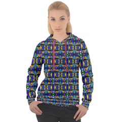 Abstract-s-1 Women s Overhead Hoodie by ArtworkByPatrick