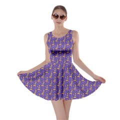Cats & Books Skater Dress by MuttCafe