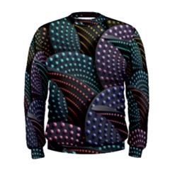 Fractal Sells Men s Sweatshirt by Sparkle