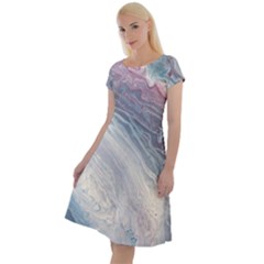 Jupiter’s Sister Classic Short Sleeve Dress by Terzaek