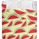 Watermelon Pattern Duvet Cover Double Side (King Size) View2