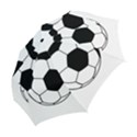 Soccer Lovers Gift Folding Umbrellas View2