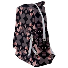 Shiny Hearts Travelers  Backpack by Sparkle