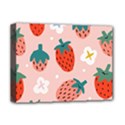 Strawberry seamless pattern Deluxe Canvas 16  x 12  (Stretched)  View1
