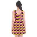 Haha - Nelson Pointing Finger At People - Funny Laugh Scoop Neck Skater Dress View2