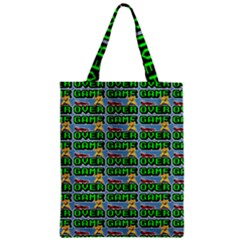 Game Over Karate And Gaming - Pixel Martial Arts Classic Tote Bag by DinzDas