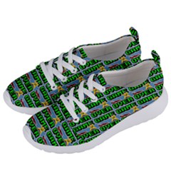 Game Over Karate And Gaming - Pixel Martial Arts Women s Lightweight Sports Shoes by DinzDas