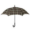 Bmx And Street Style - Urban Cycling Culture Hook Handle Umbrellas (Small) View3
