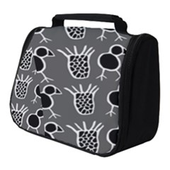 Njhb Vectorized Full Print Travel Pouch (small) by CHPALTD