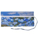 Floral Nature Roll Up Canvas Pencil Holder (S) View2