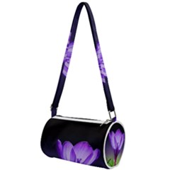 Floral Nature Mini Cylinder Bag by Sparkle