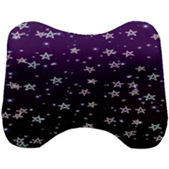 Stars Head Support Cushion by Sparkle