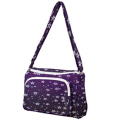 Stars Front Pocket Crossbody Bag by Sparkle