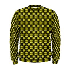 Shiny Knot Men s Sweatshirt by Sparkle