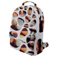Gems Flap Pocket Backpack (small) by Sparkle