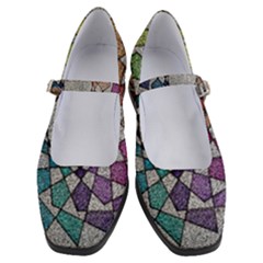 Wirldrawing Women s Mary Jane Shoes by Sparkle