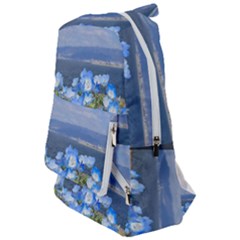Floral Nature Travelers  Backpack by Sparkle