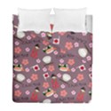 Japan Girls Duvet Cover Double Side (Full/ Double Size) View1