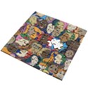 Sisters2020 Wooden Puzzle Square View2