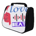 Coolbreez love  Full Print Travel Pouch (Small) View1